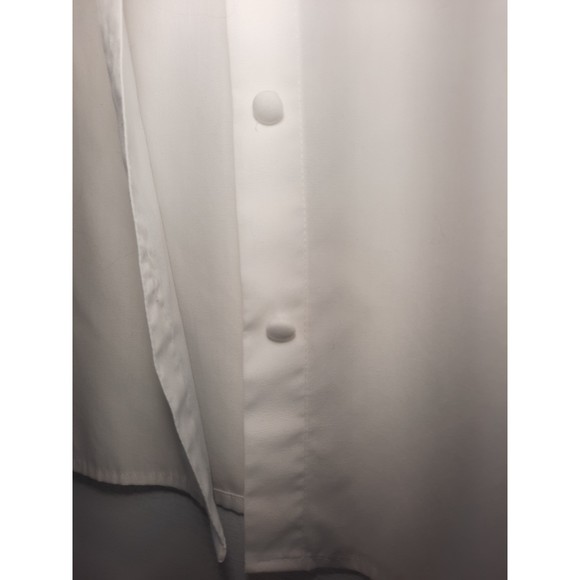 Yves St Clair Vintage Button Down Blouse Size 8 - Picture 3 of 12